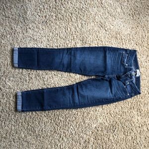 Dark Wash Jeans